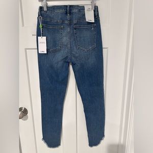 Sam Edelman Stiletto High Rise Skinny Crop